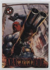 1996 SkyBox Marvel Spider-Man Premium Arachno-Foe Sin-Eater Sin Eater II 13yi