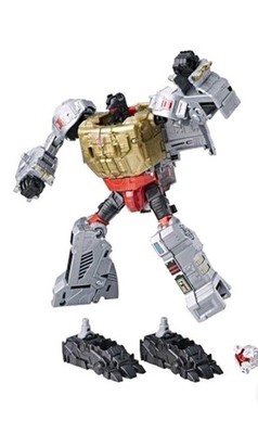 Transformers Power Of The Primes Grimlock Dinobots OVP NEU