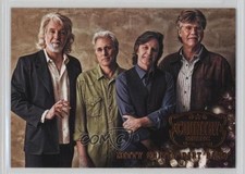 2014 Panini Country Music Nitty Gritty Dirt Band #81 1s8