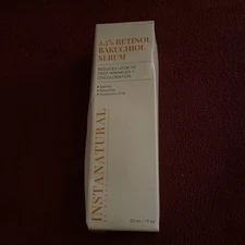 2.5% Retinol Bakuchiol Serum, 1 fl oz (30 ml)