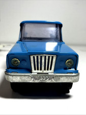 Tonka Blue 1960 Vehicle Year Vintage Manufacture Diecast Cars