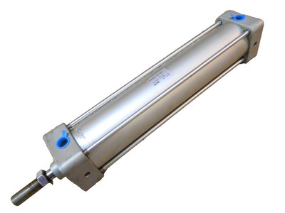SMC  2-1/2''  Bore  X  11''  Stroke  NCDA1R250-1100-X2US  Pneumatic Cylinder