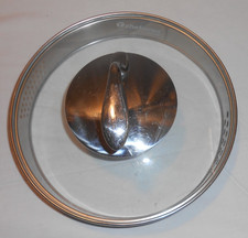 Chef Series Tupperware Strainer Lid Stainless...