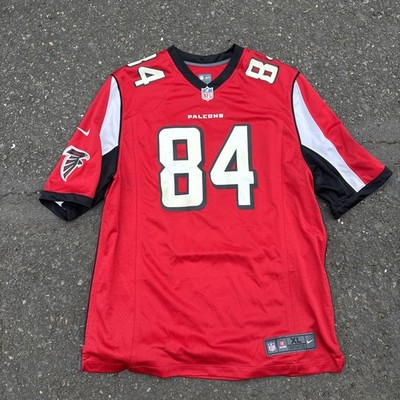 NFL Nike Atlanta Falcons Roddy White Jersey #84 Size XL Sewn