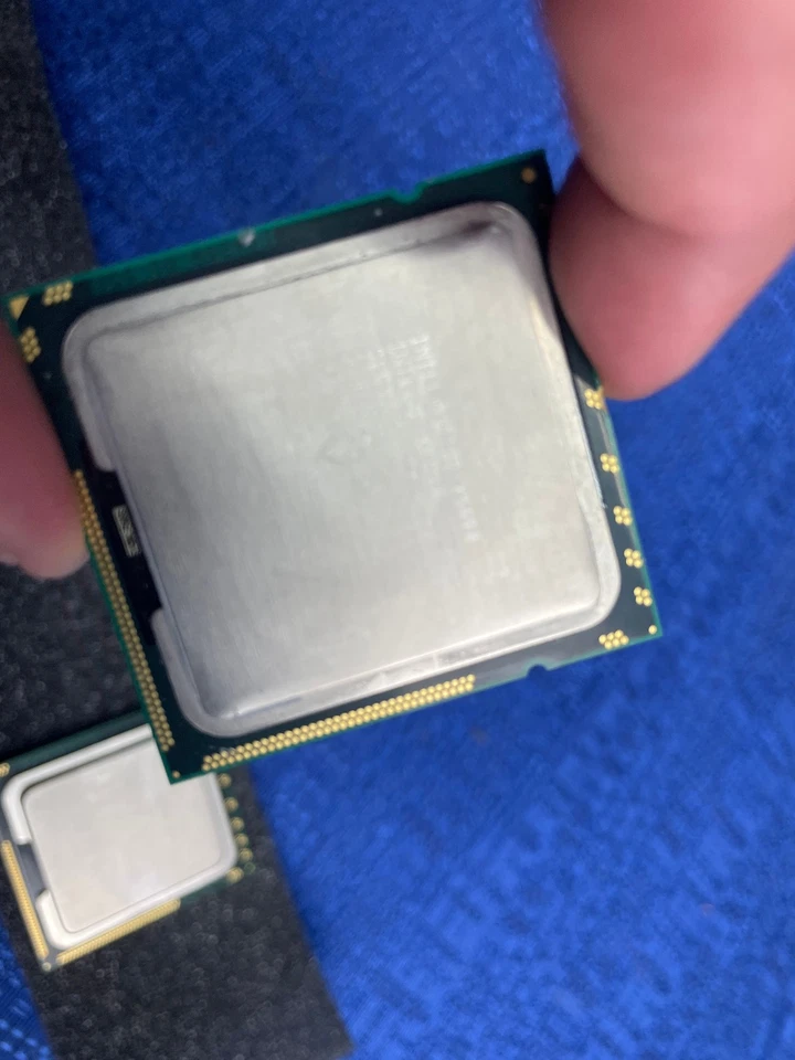 par de procesadores Intel Xeon X5690 SLBVX 3,46 ghz SLBVX a juego Foto 4 de 4