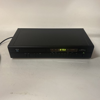 Arcam Alpha 3 FM Stereo Tuner Black