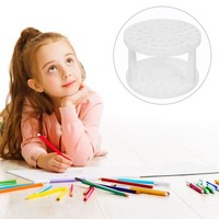 2 Pcs Schreibtisch-Stiftehalter Pinselhalter Bleistift-Organizer BüRstenhalter