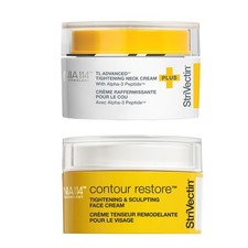 TL Advanced  Holiday Duo Tighten and Sculpt Kit, Brighten and Lift Skin Tone,...