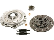 For 1986 Jeep Grand Wagoneer Clutch Kit LUK 87119TCHQ 4.2L 6 Cyl