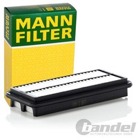 Mann Luftfilter Filtereinsatz Passend FüR KIA Picanto