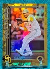 2025 Topps Manny Machado Base (Raw)