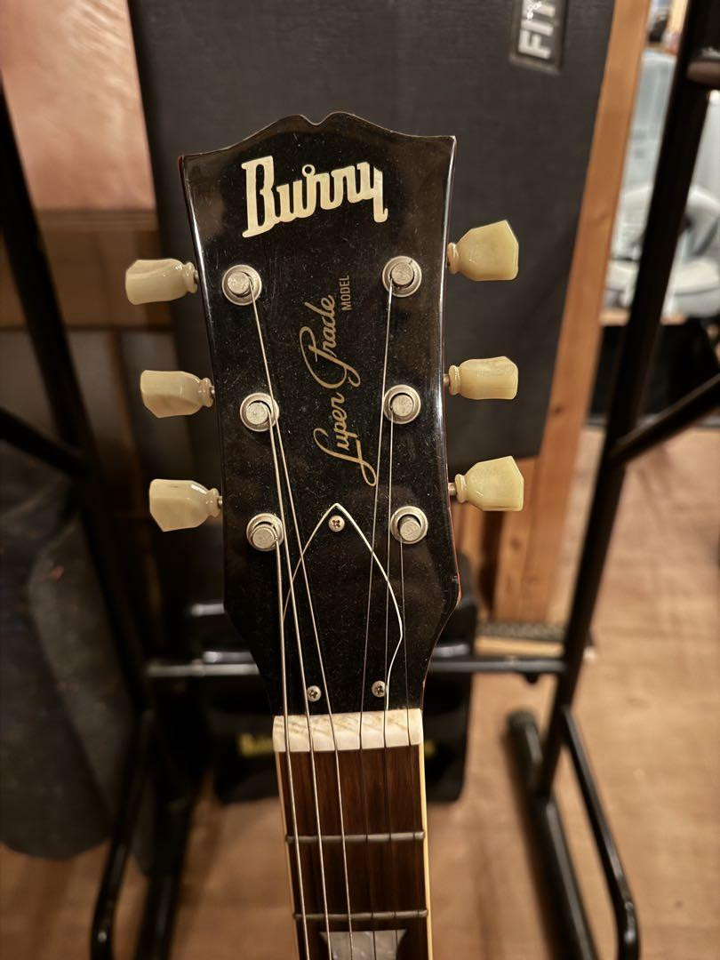 BURNY RLG-55S レスポール SUSTAINER