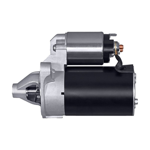 Anlasser Starter 12 V 0,9 Kw 8 ZäHne Hella FüR U.A. Hyundai Accent-image