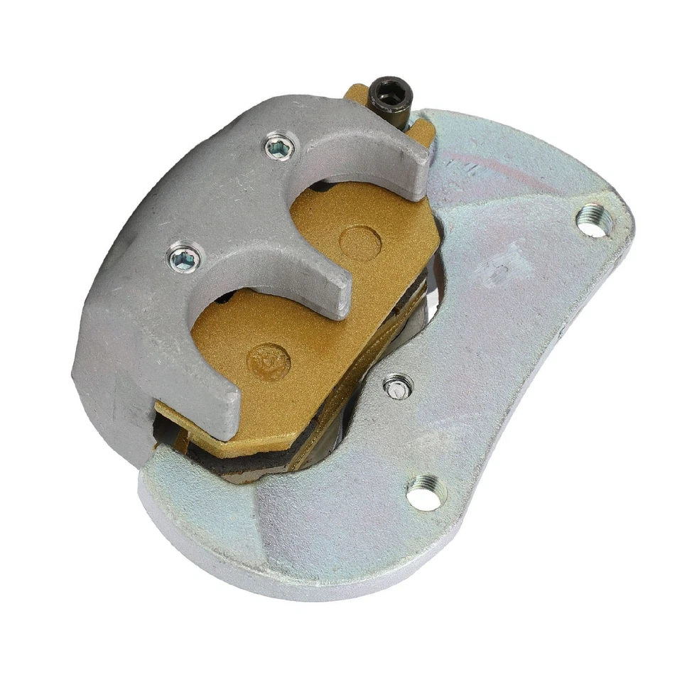 Right Front Disc Brake Calipers Metal Replacement Brake Caliper Assembly - Image 3 of 4