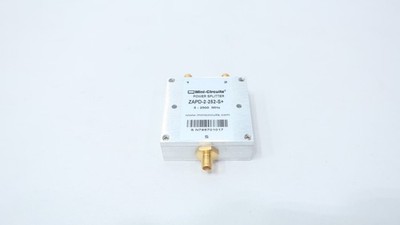 Mini-circuits ZAPD-2-252-S+ 2 Way Power Splitter 5-2500mhz