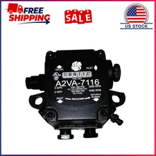 A2VA-7116 NEW SUNTEC Oil Burner Pump - US Warehouse