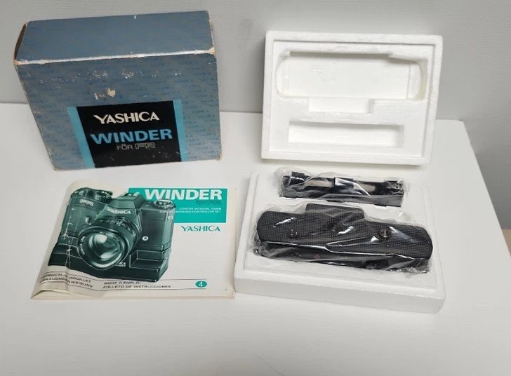 Yashica Camera Motor Drives & Winders for sale | eBay