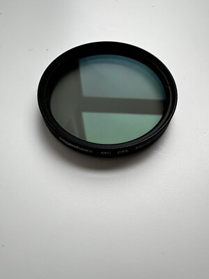 Bundle: CPL 55mm Polarizer Lens Filter And 2 X metal  52-58 , 55-58 mm Rings