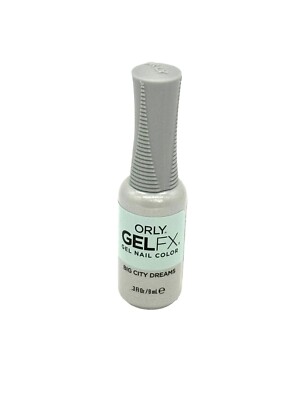 Orly Gel Fx - Big City Dreams 0.3oz / 9mL - Gel Polish