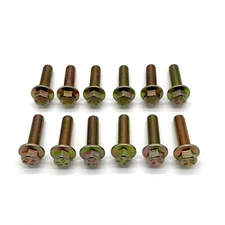 Fits Jeep Wrangler JK JKU 07-11 Exhaust Manifold Header Bolts 3.8L V6