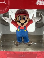 2019 Hallmark Ornament Red Box Nintendo Mario SUPER MARIO BROS