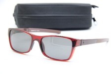NEW RODENSTOCK PROACT R 3293 B RED AUTHENTIC FRAMES SUNGLASSES W/CASE 54-17