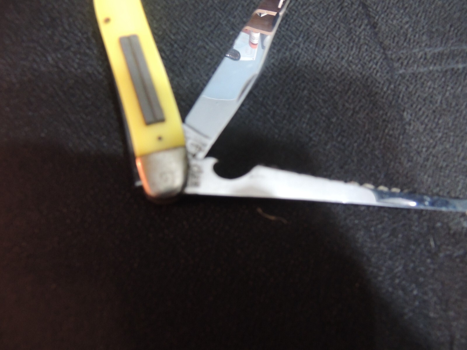 Case double X pocket knife eBay