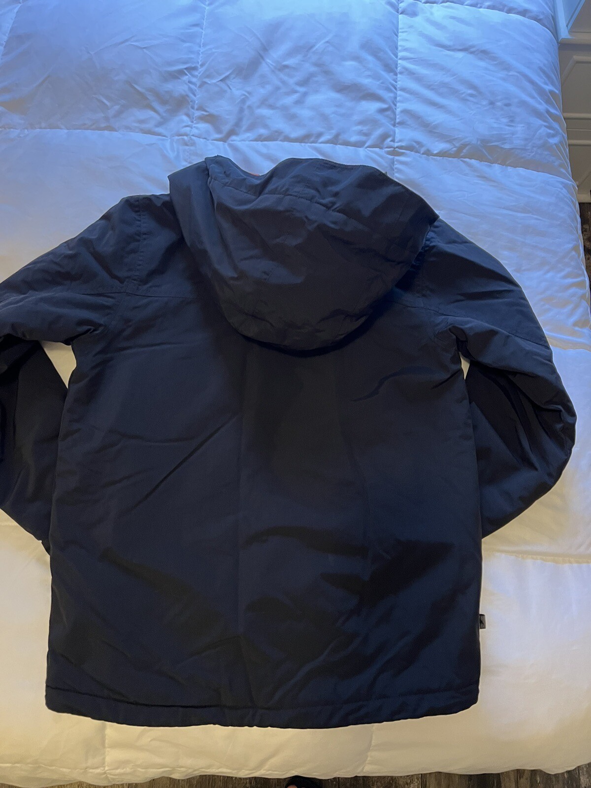 Burton snowboard jacket boys M