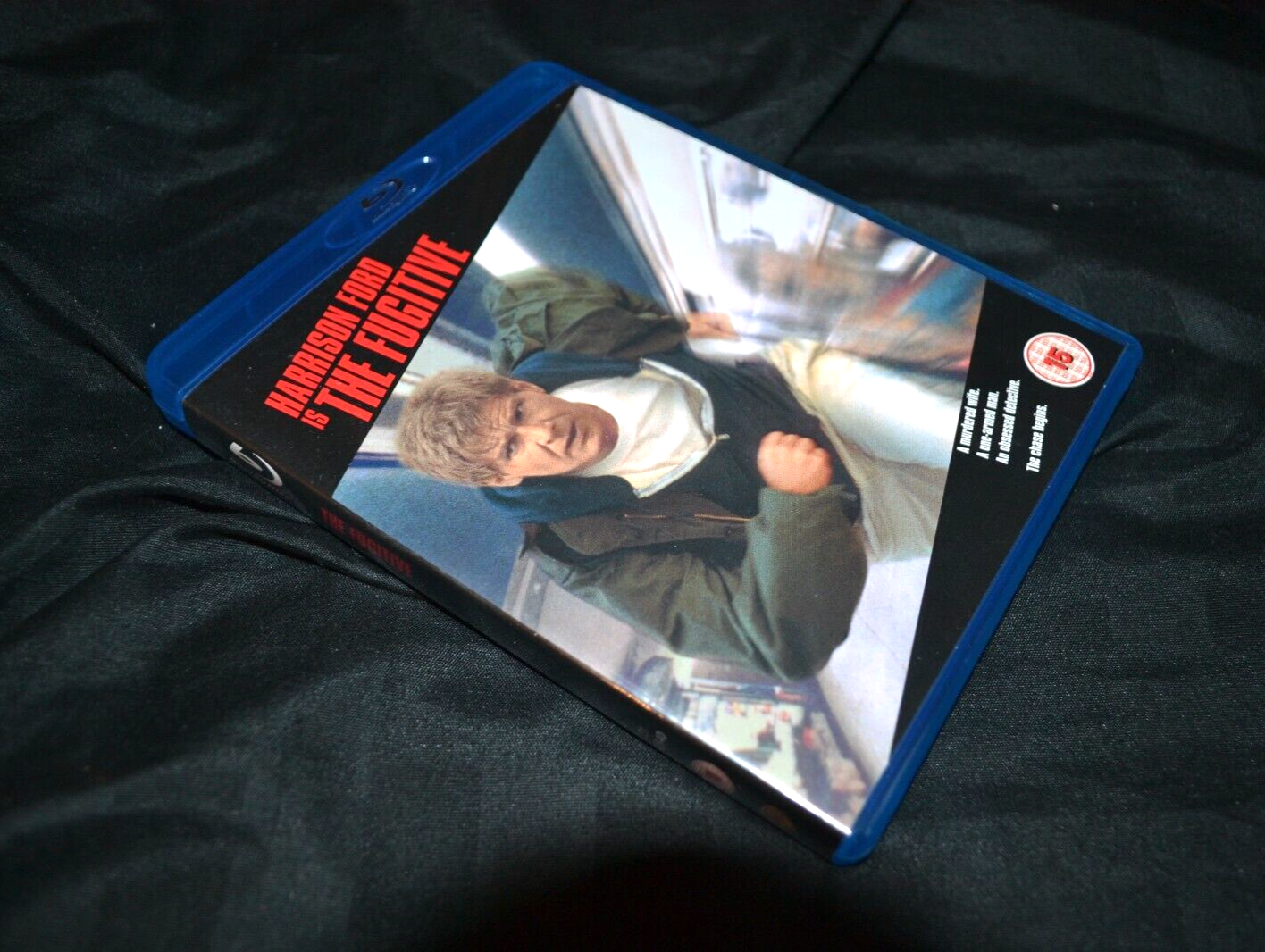 Blu Ray Movie The Fugitive 1993-2006 Harrison Ford