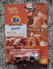 Hot Wheels Racing Tide Downy Racing #32 2001 Collector's Edition Nascar 1:64