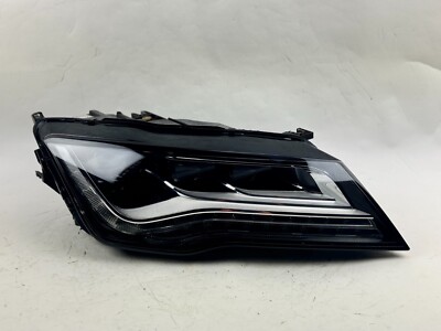 Perfect! 2012-2015 AUDI A7 S7 RIGHT RH SIDE Full LED HEADLIGHT OEM 4G8941774B