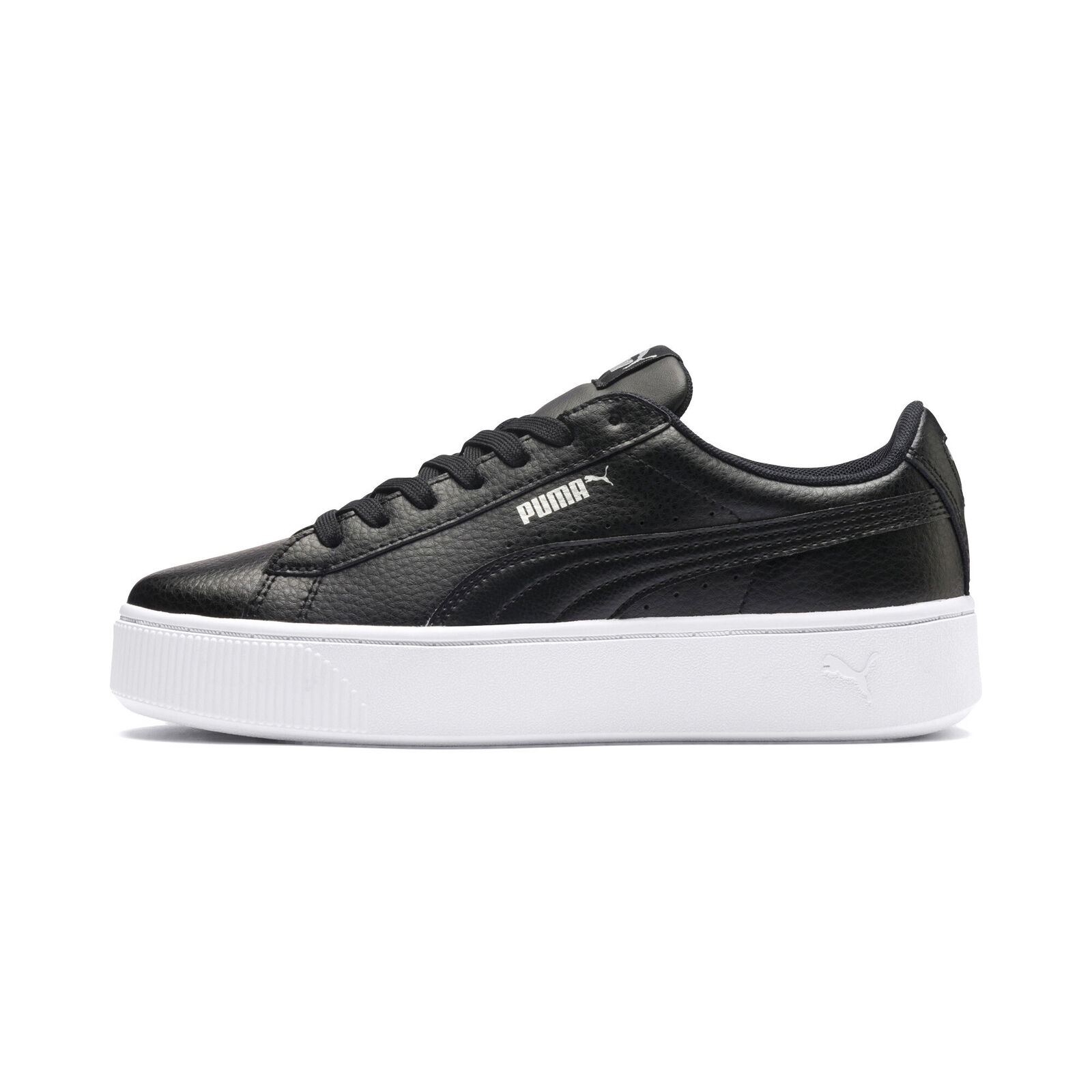 PUMA Women's Vikky Stacked Sneakers