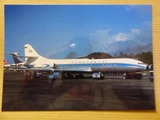 AEROPOSTAL   CARAVELLE III   YV-C-AVI  /   cartes aviations