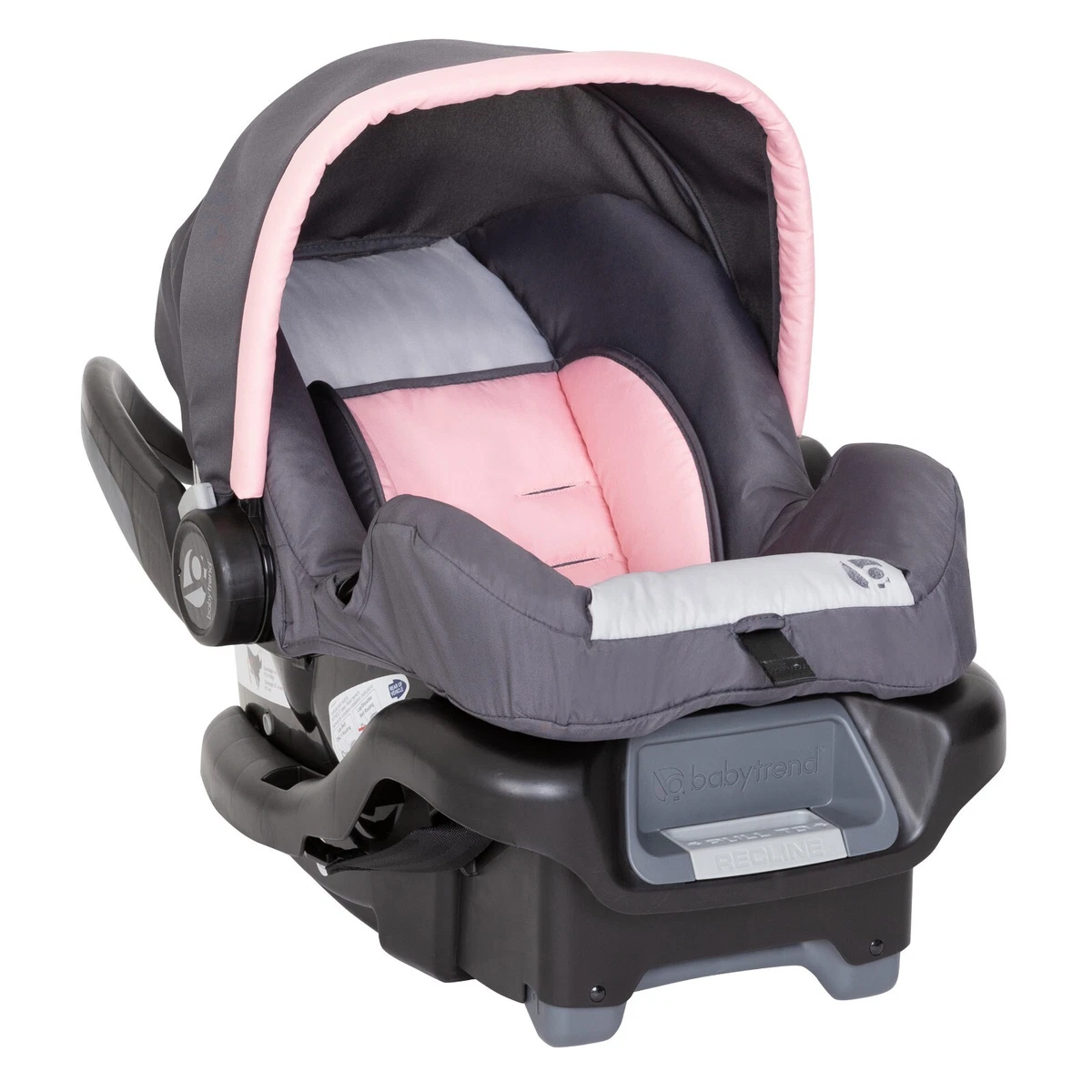 Baby trend clearance jogging stroller pink