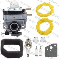 Carburetor Carb For Homelite UT-26CS EMC 26cc String Trimmers 