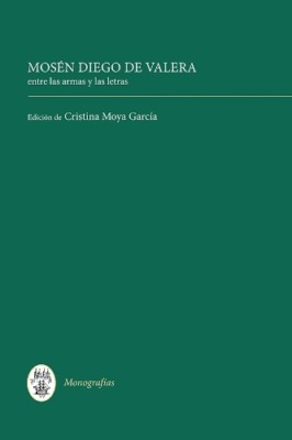 Florence Serrano Mosén Diego de Valera (Gebundene Ausgabe) (US IMPORT)