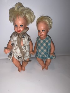 mattel cheerful tearful doll