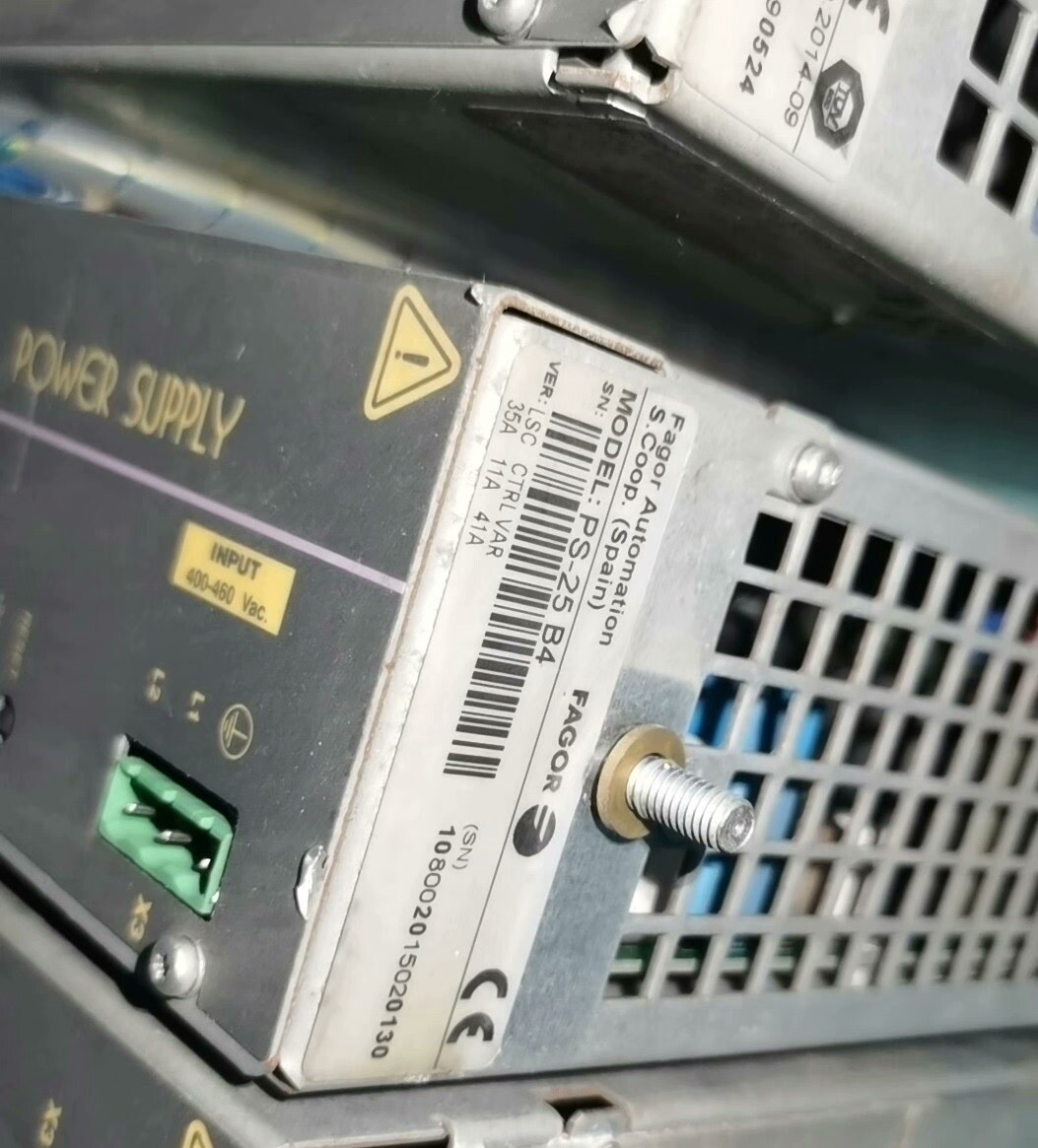 ONE FAGOR AXD2.5-S0-0-B AXD1.25-S0-0