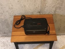 APC BE650G1 650VA 390W Back-UPS with 8-Outlet No Battery Black