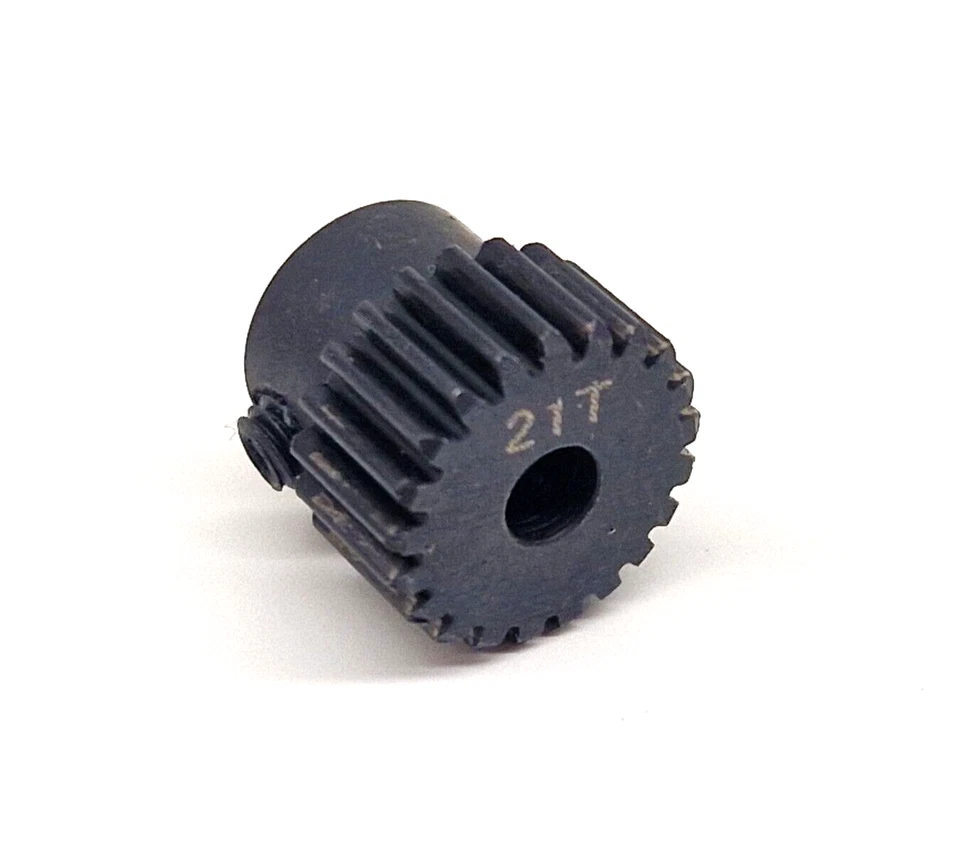 Arrma Typhon GROM Pinion Gear 21T MOD 0.5 CNC 3.2mm Bore ARA-2030