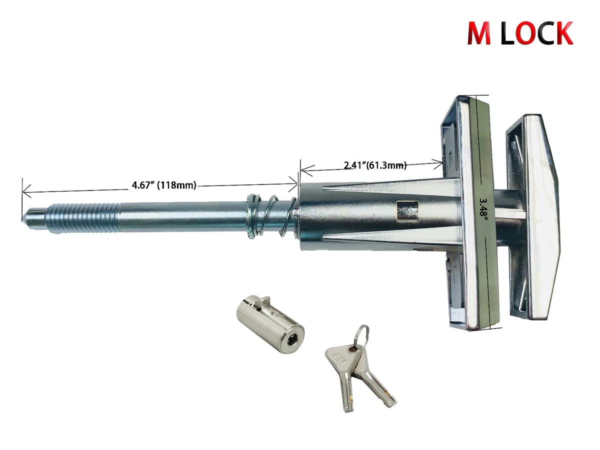 Betätigeraufsatz 22mm, Schlosstaster, 60° Rastend Mit 2 Schlüsseln