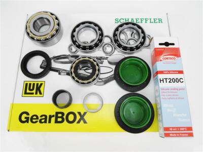 LUK GEARBOX HAG 168 Differential BMW 462014710 Reparatur Getriebe HAG168 KIT