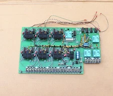 DECKMA 815.5-6GL FIRE ALARM SYSTEM PCB