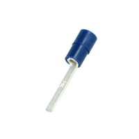 10X Bm 00253 Flaches Ende 2,8Mm 1,5-2,5Mm2 Klemmverbindung FüR Leitungen Bm Grou
