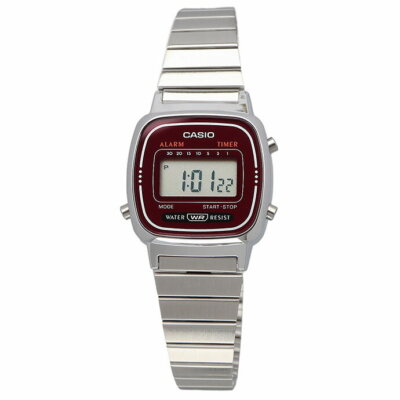 CASIO LA670WA-4 Wrist Watch Cheap Casio Chipkashi Digital Ladies