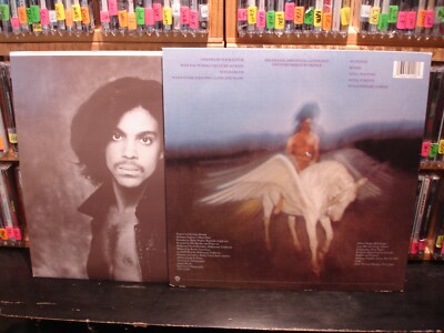 Prince – Prince ~ Vintage LP Warner Bros. Records – 553365-1 | eBay