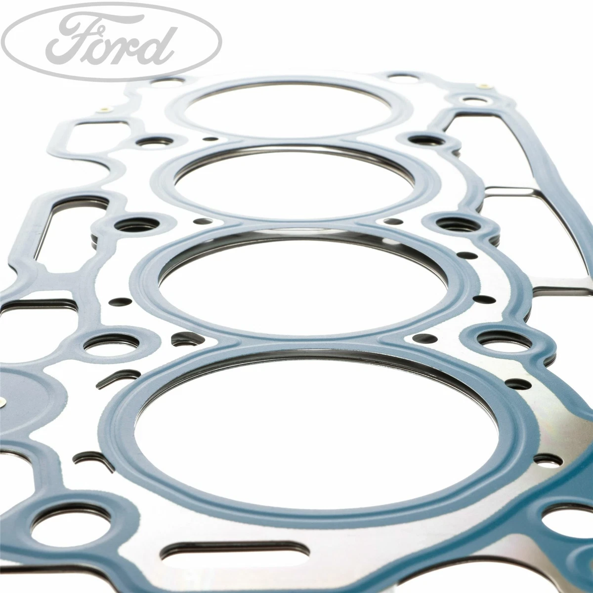 Genuine Ford Engine Cylinder Head Gasket 1229877 | eBay