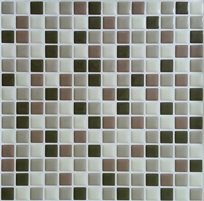 Peel and Impress Easy DIY Peel and Stick Adhesive Backsplash Tiles 055792240103