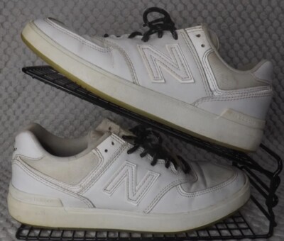 New Balance 574 Sneaker Herren UK 7 Weiß US 7,5 EU 40,5 AM574SSG