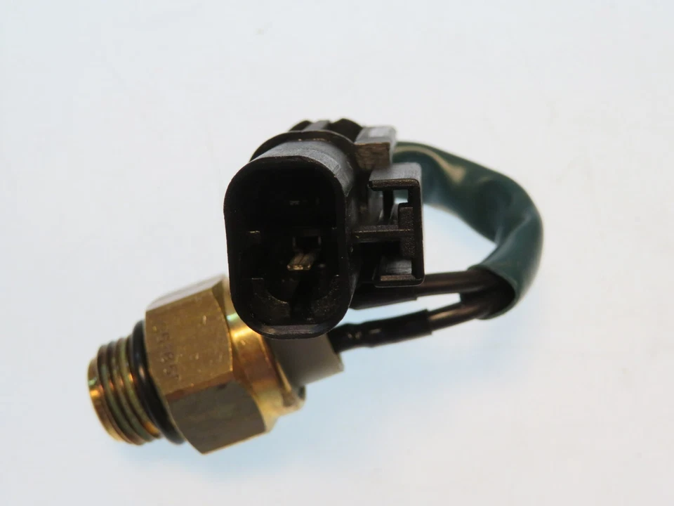 Interruptor sensor temperatura refrigerante motor compatible con Nissan Pulsar NX y Pulsar 201-1461 Foto 3 de 3